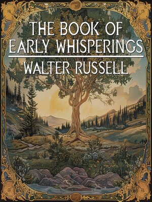 cover image of The Book of Early Whisperings